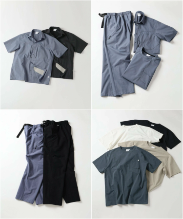 JOURNAL STANDARD relume × DAIWA 別注 "specialitems STREAMPANT"が2025年 6月下旬 発売 (ジャーナルスタンダード ダイワ)