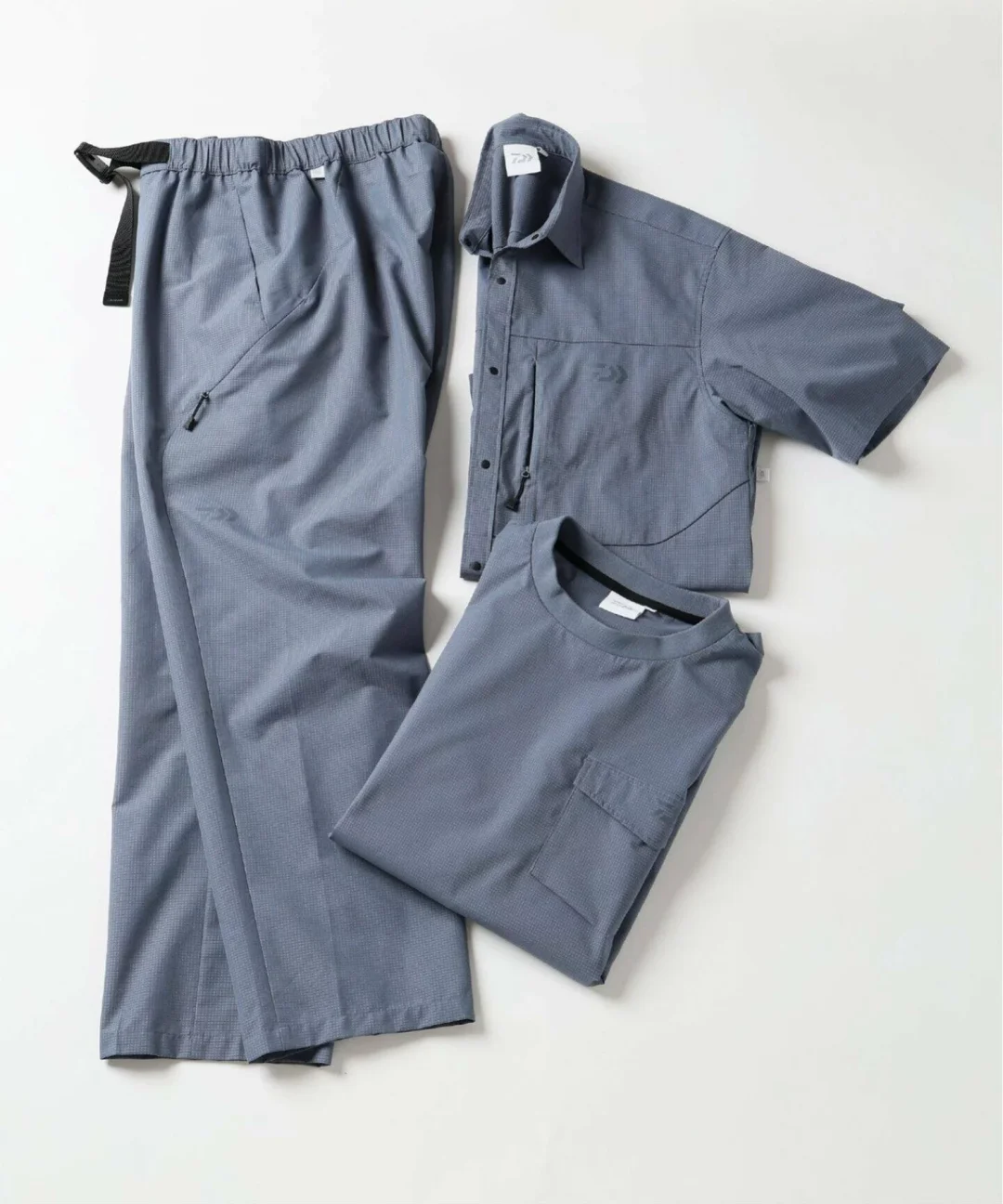 JOURNAL STANDARD relume × DAIWA 別注 “specialitems STREAMPANT”が2025年 6月下旬 発売 (ジャーナルスタンダード ダイワ)