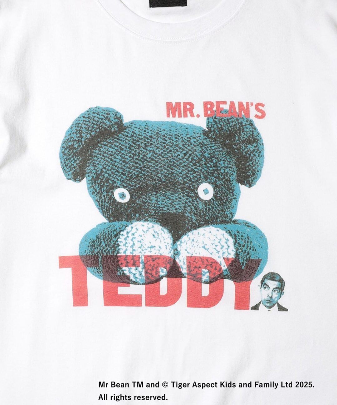 BEAMS × GOOD ROCK SPEED 別注 ロックバンド「ミスター・ビーン」S/S TEEが2025年 7月下旬 発売 (グッドロックスピード ビームス Mr. bean)