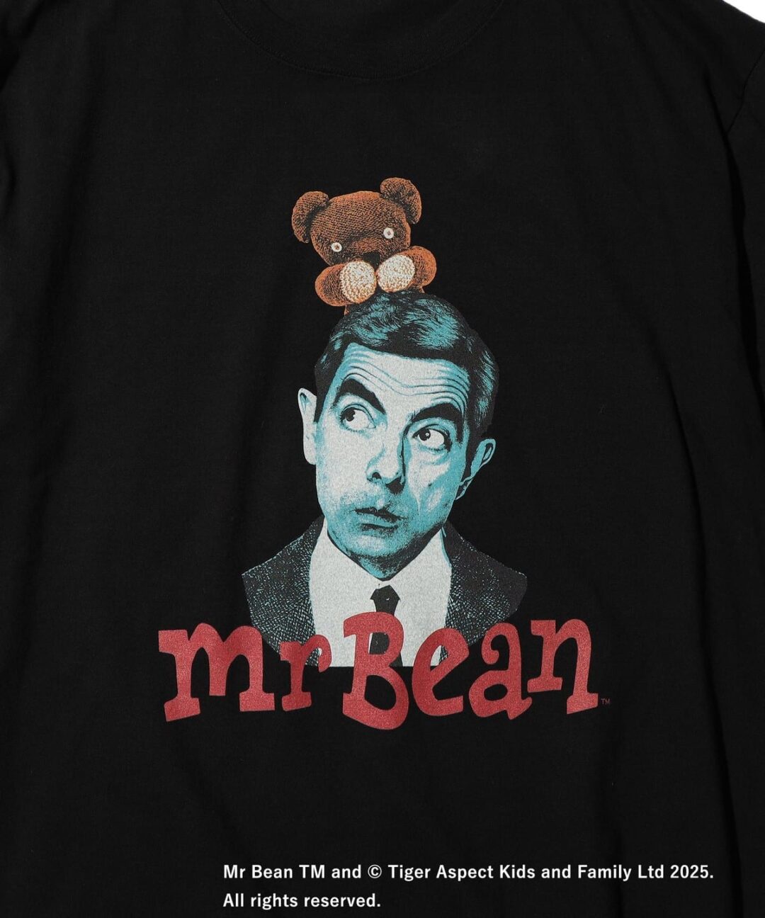 BEAMS × GOOD ROCK SPEED 別注 ロックバンド「ミスター・ビーン」S/S TEEが2025年 7月下旬 発売 (グッドロックスピード ビームス Mr. bean)