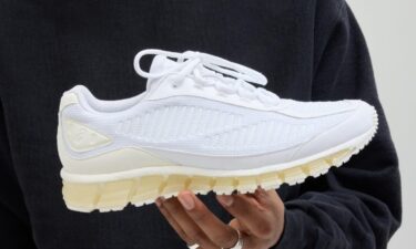【2025年 発売予定】JJJJound x ASICS GEL-QUANTUM 360 “White/Cream” (ジョウンド アシックス ゲル クォンタム)