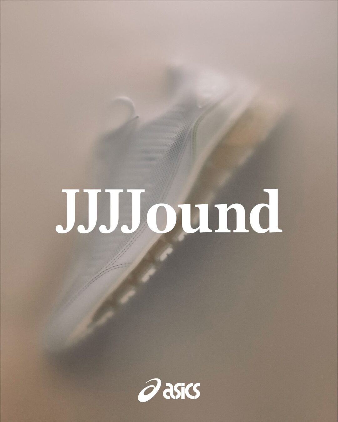 【2025年 6/26 発売予定】JJJJound x ASICS GEL-QUANTUM 360 “White/Cream” (ジョウンド アシックス ゲル クォンタム)