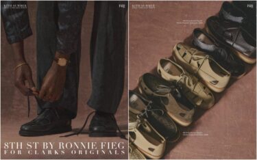 【2025 SUMMER】8th St by KITH/Ronnie Fieg for Clarks Originals "Brixham & Ridgevale" (キス クラークス 2025年 夏/サマー)