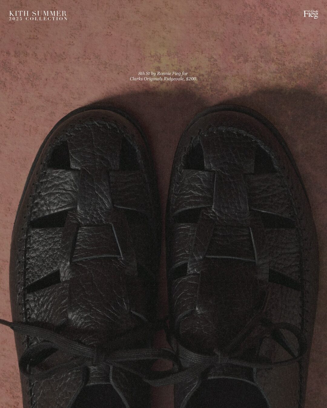 【2025 SUMMER】8th St by KITH/Ronnie Fieg for Clarks Originals “Brixham & Ridgevale” (キス クラークス 2025年 夏/サマー)