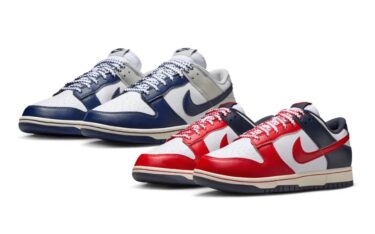【2025年 夏 発売予定】NIKE DUNK LOW “Rivalry Pack/Red Sox & Yankees” (ナイキ ダンク ロー "ライバルリーパック/レッドソックス/ヤンキース") [IM2222-100/IM2222-101]