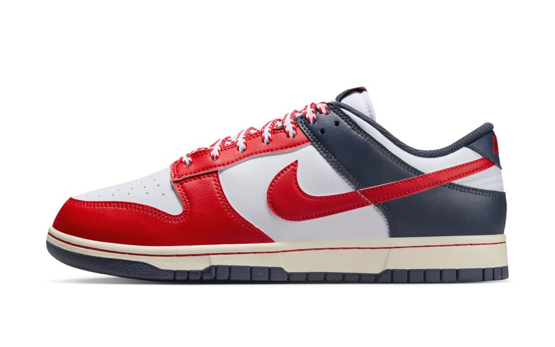 【2025年 夏 発売予定】NIKE DUNK LOW “Rivalry Pack/Red Sox & Yankees” (ナイキ ダンク ロー “ライバルリーパック/レッドソックス/ヤンキース”) [IM2222-100/IM2222-101]
