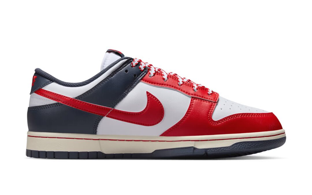【2025年 夏 発売予定】NIKE DUNK LOW “Rivalry Pack/Red Sox & Yankees” (ナイキ ダンク ロー “ライバルリーパック/レッドソックス/ヤンキース”) [IM2222-100/IM2222-101]