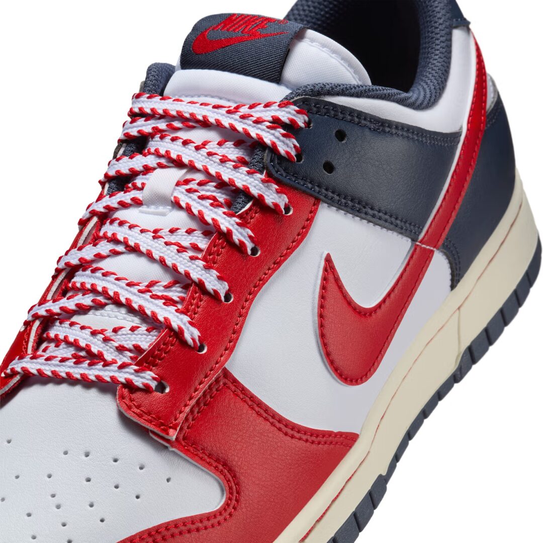 【2025年 夏 発売予定】NIKE DUNK LOW “Rivalry Pack/Red Sox & Yankees” (ナイキ ダンク ロー “ライバルリーパック/レッドソックス/ヤンキース”) [IM2222-100/IM2222-101]
