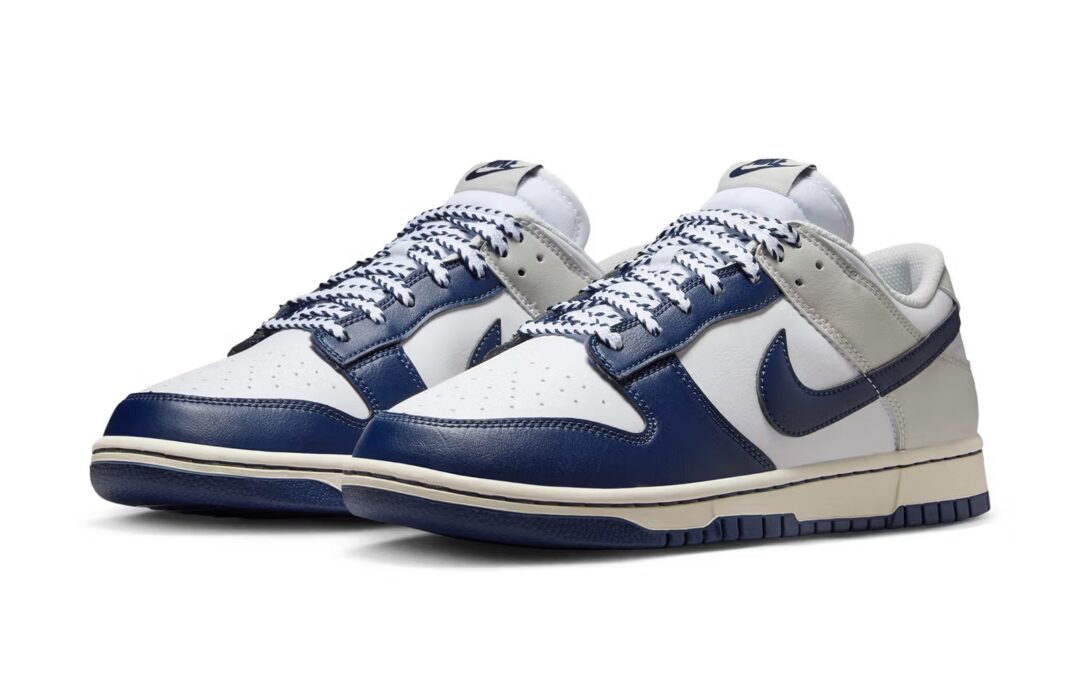 【2025年 夏 発売予定】NIKE DUNK LOW “Rivalry Pack/Red Sox & Yankees” (ナイキ ダンク ロー “ライバルリーパック/レッドソックス/ヤンキース”) [IM2222-100/IM2222-101]