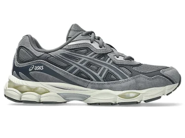 【2025年 発売】ASICS GEL-NYC “Steel Grey/Carrier Grey” (アシックス ゲル エヌワイシー) [1203A739.020]
