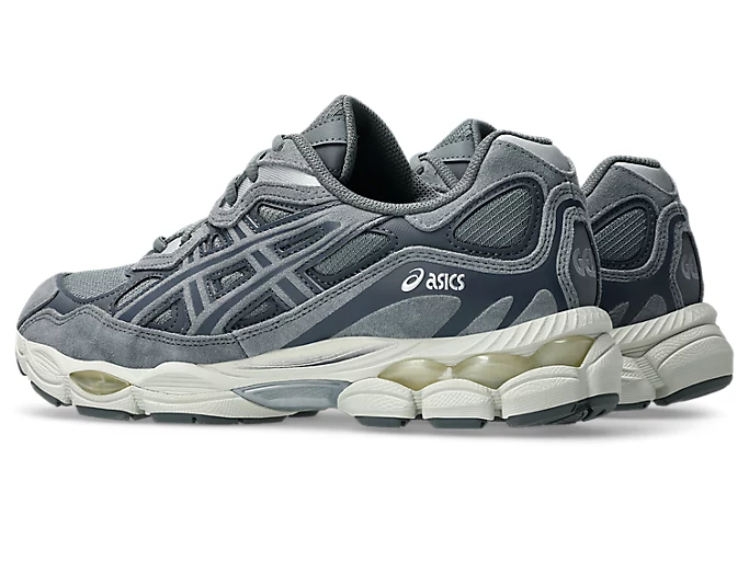 【2025年 発売】ASICS GEL-NYC “Steel Grey/Carrier Grey” (アシックス ゲル エヌワイシー) [1203A739.020]