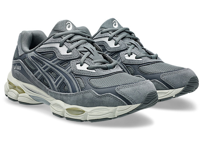 【2025年 発売】ASICS GEL-NYC “Steel Grey/Carrier Grey” (アシックス ゲル エヌワイシー) [1203A739.020]