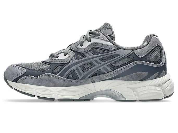 【2025年 発売】ASICS GEL-NYC “Steel Grey/Carrier Grey” (アシックス ゲル エヌワイシー) [1203A739.020]