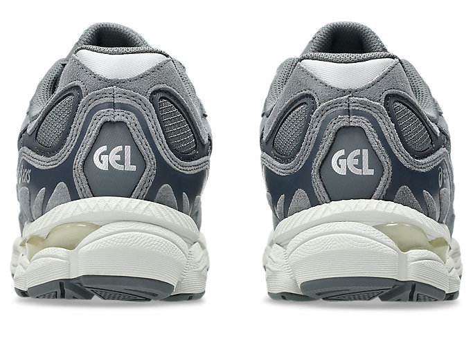 【2025年 発売】ASICS GEL-NYC “Steel Grey/Carrier Grey” (アシックス ゲル エヌワイシー) [1203A739.020]