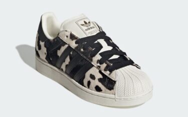 【2025年 夏 発売予定】adidas Originals SUPERSTAR "Faux Cow" (アディダス オリジナルス スーパースター "ファーカウ") [JP8164]