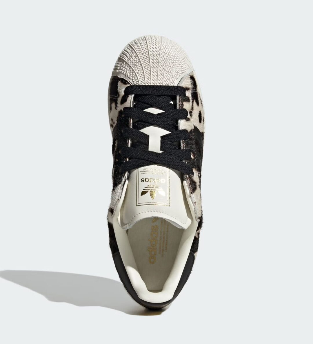 【2025年 夏 発売予定】adidas Originals SUPERSTAR “Faux Cow” (アディダス オリジナルス スーパースター “ファーカウ”) [JP8164]