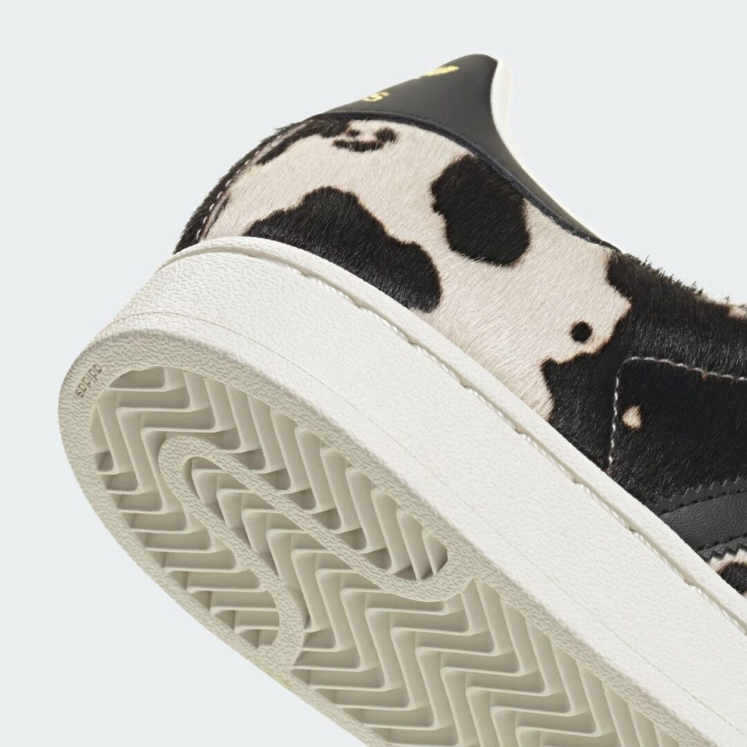 【2025年 夏 発売予定】adidas Originals SUPERSTAR “Faux Cow” (アディダス オリジナルス スーパースター “ファーカウ”) [JP8164]