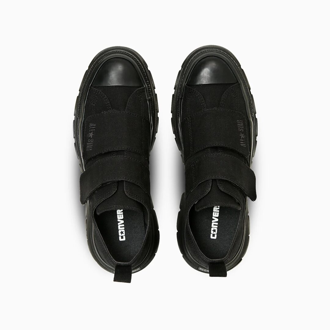【2025年 5/9 発売】ダブルベルト仕様 CONVERSE ALL STAR TREKWAVE V-2 OX (コンバース オールスター トレックウエーブ) [31314860/31314861]