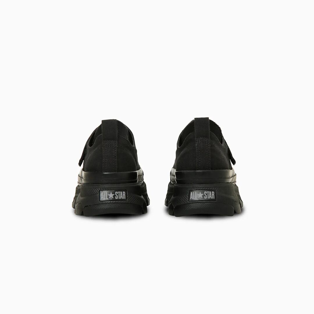 【2025年 5/9 発売】ダブルベルト仕様 CONVERSE ALL STAR TREKWAVE V-2 OX (コンバース オールスター トレックウエーブ) [31314860/31314861]