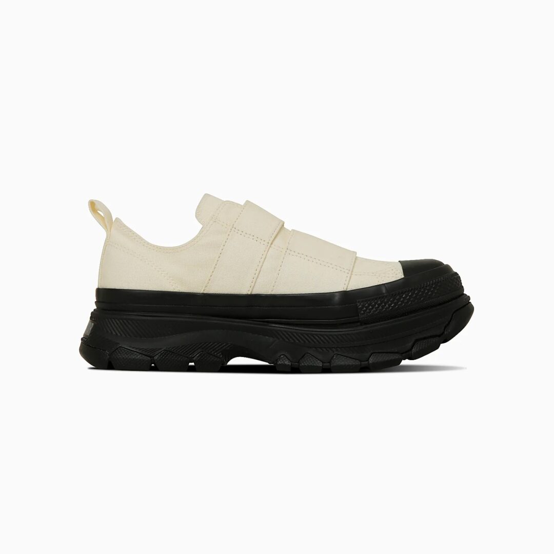 【2025年 5/9 発売】ダブルベルト仕様 CONVERSE ALL STAR TREKWAVE V-2 OX (コンバース オールスター トレックウエーブ) [31314860/31314861]