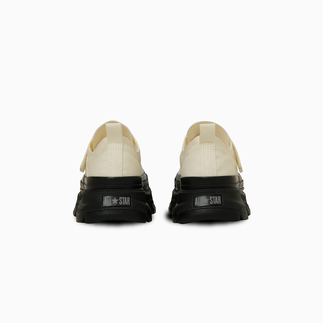 【2025年 5/9 発売】ダブルベルト仕様 CONVERSE ALL STAR TREKWAVE V-2 OX (コンバース オールスター トレックウエーブ) [31314860/31314861]