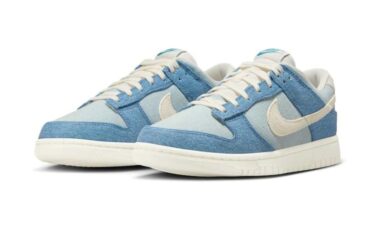 【2025年 発売予定】NIKE DUNK LOW “Denim Turquoise/Pale Ivory” (ナイキ ダンク ロー レトロ “デニムターコイズ/ペールアイボリー”) [IH5073-006]