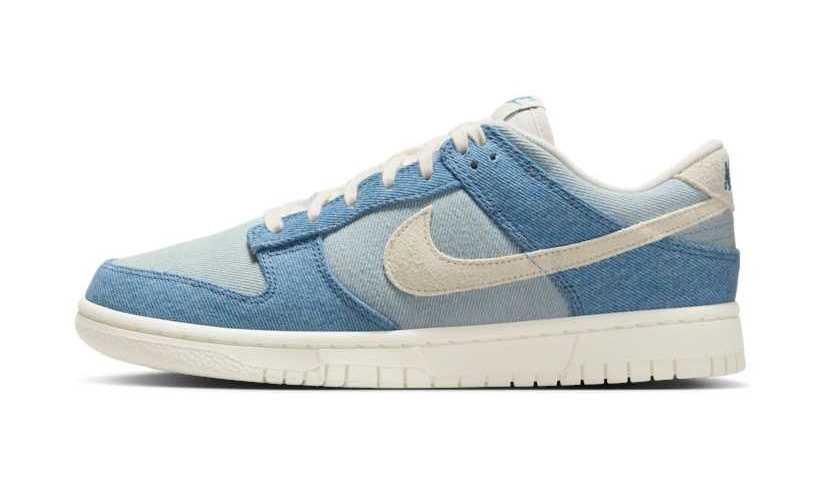 【2025年 発売予定】NIKE DUNK LOW “Denim Turquoise/Pale Ivory” (ナイキ ダンク ロー レトロ “デニムターコイズ/ペールアイボリー”) [IH5073-006]