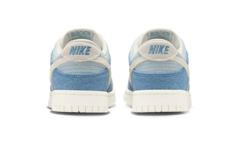【2025年 発売予定】NIKE DUNK LOW “Denim Turquoise/Pale Ivory” (ナイキ ダンク ロー レトロ “デニムターコイズ/ペールアイボリー”) [IH5073-006]