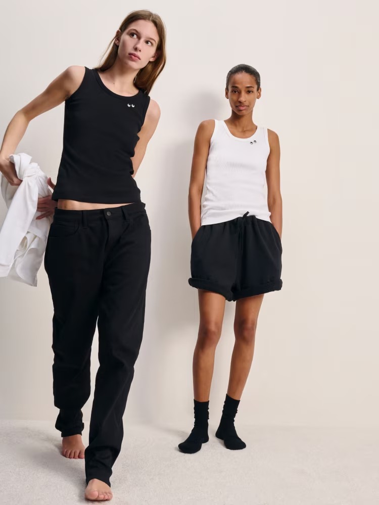 UNIQLO x ANYA HINDMARCH 2025年 夏コレクションが5/23 発売 (ユニクロ アニヤ・ハインドマーチ)