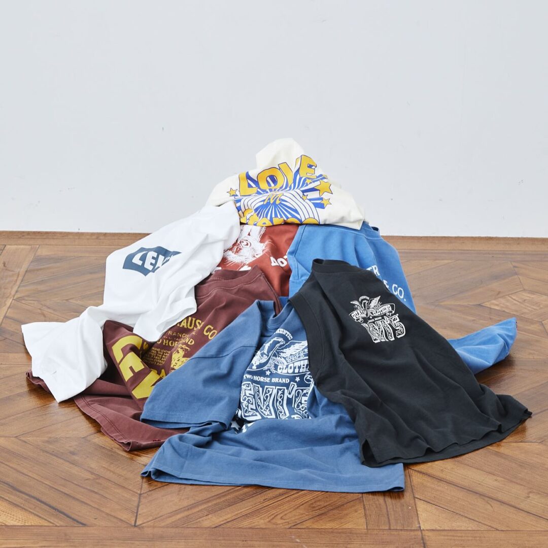 Levi’s︎︎ 歴代のグラフィックにフィーチャーした「アーカイブTシャツコレクション」が発売 (リーバイス Archival Graphic Tee)