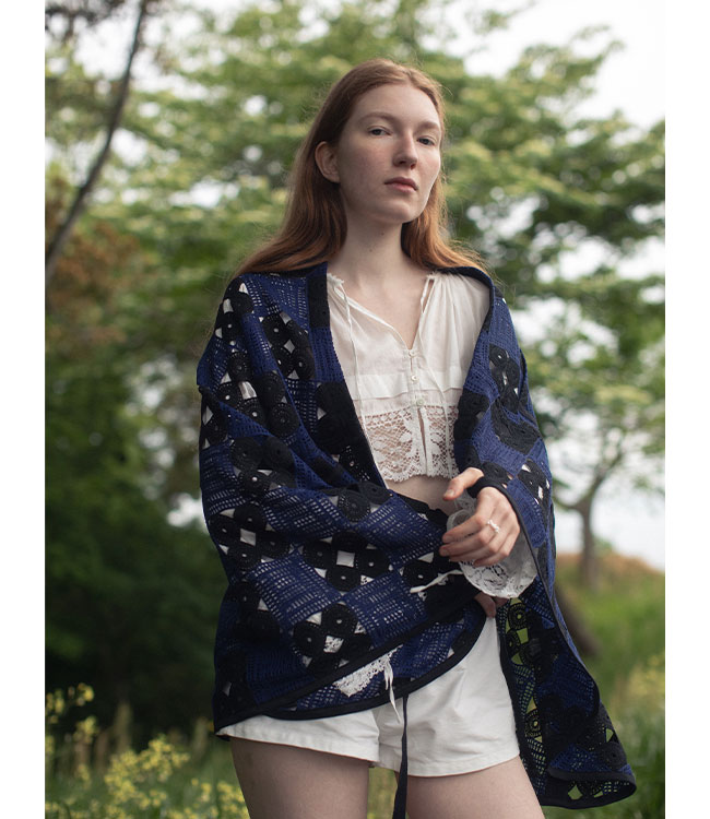ENGINEERED GARMENTS × BEAMS BOY “ショルダーベスト & ラップスカート”が2025年 6/13 発売 (エンジニアド ガーメンツ ビームス ボーイ)