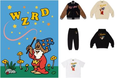 米アーティスト「Kid Cudi/キッド・カディ」が手がけるニュープロジェクト「WZRD/ウィザード」が2025年 5/3 発売 (OTSUMO PLAZA オツモプラザ)