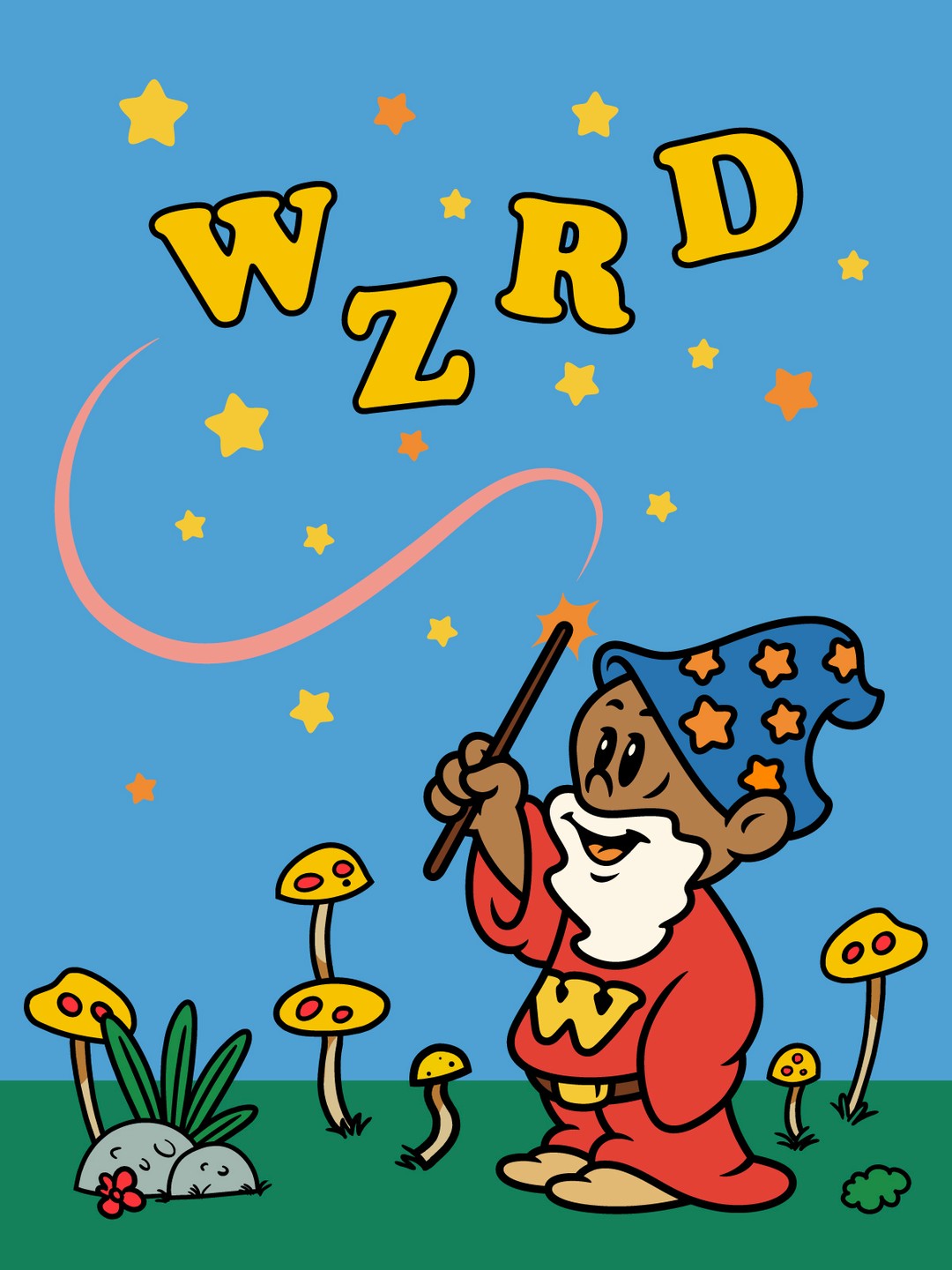 米アーティスト「Kid Cudi/キッド・カディ」が手がけるニュープロジェクト「WZRD/ウィザード」が2025年 5/3 発売 (OTSUMO PLAZA オツモプラザ)