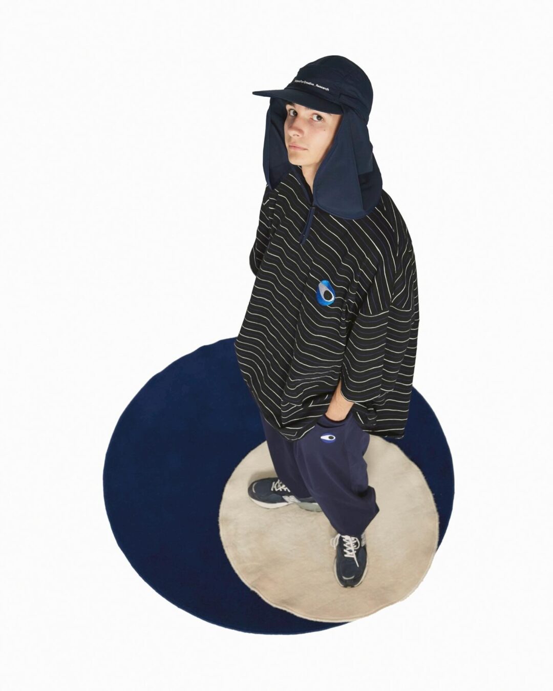 「S.F.C / STRIPES FOR CREATIVE」×「ADVANCED RESEARCH」コラボが2025年 5/24 & 5/25 発売 (エスエフシー アドバンスドリサーチ)