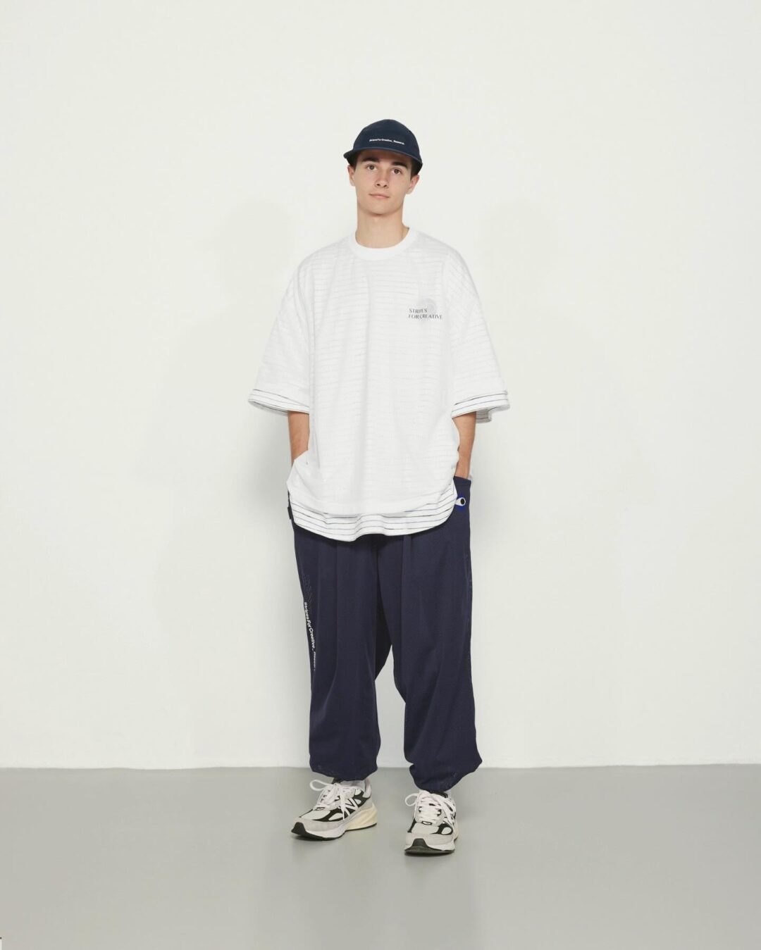 「S.F.C / STRIPES FOR CREATIVE」×「ADVANCED RESEARCH」コラボが2025年 5/24 & 5/25 発売 (エスエフシー アドバンスドリサーチ)