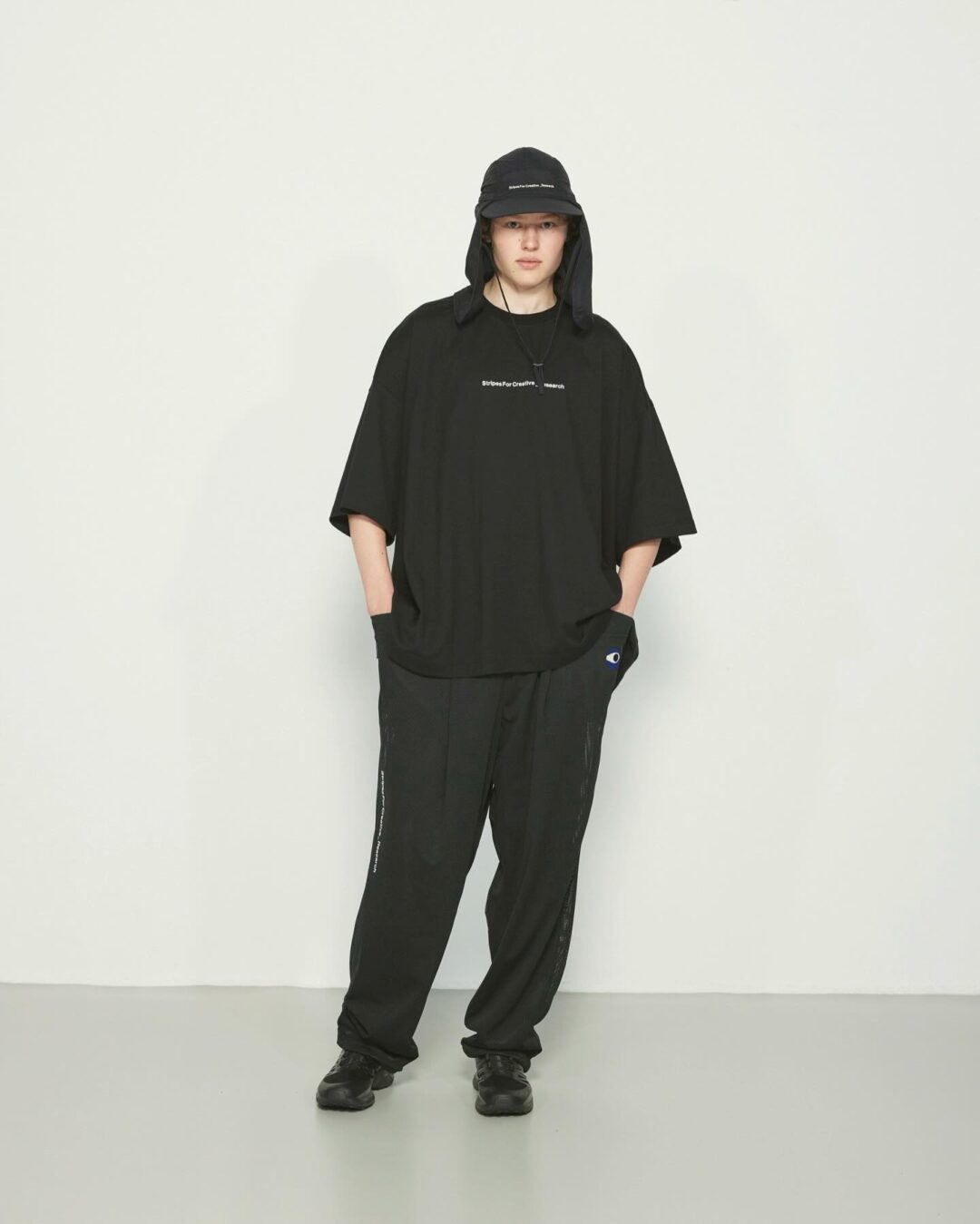 「S.F.C / STRIPES FOR CREATIVE」×「ADVANCED RESEARCH」コラボが2025年 5/24 & 5/25 発売 (エスエフシー アドバンスドリサーチ)