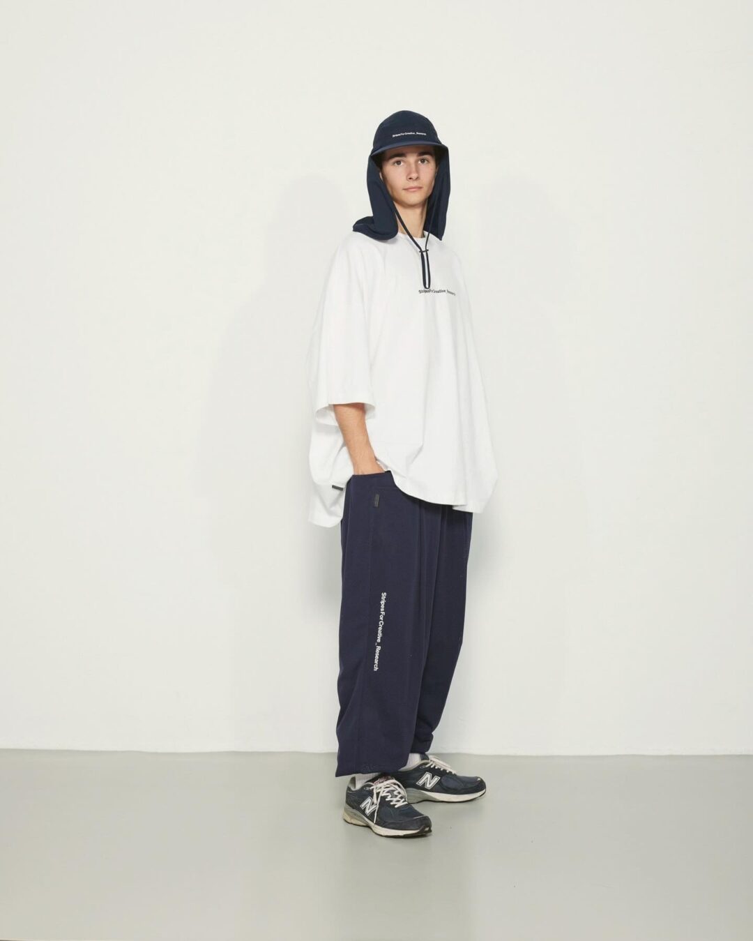 「S.F.C / STRIPES FOR CREATIVE」×「ADVANCED RESEARCH」コラボが2025年 5/24 & 5/25 発売 (エスエフシー アドバンスドリサーチ)