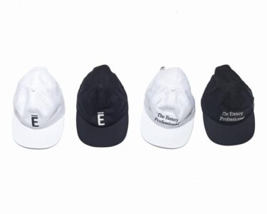 【2025年 5/29 発売】ENNOY × スタイリスト私物 “PROFESSIONAL COTTON CAP & COTTON Ē CAP” (エンノイ Stylist Shibutsu)