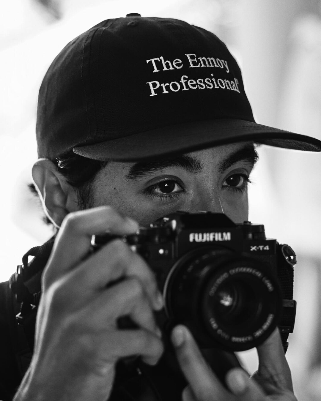 【2025年 5/29 発売】ENNOY “PROFESSIONAL COTTON CAP & COTTON Ē CAP” (エンノイ)