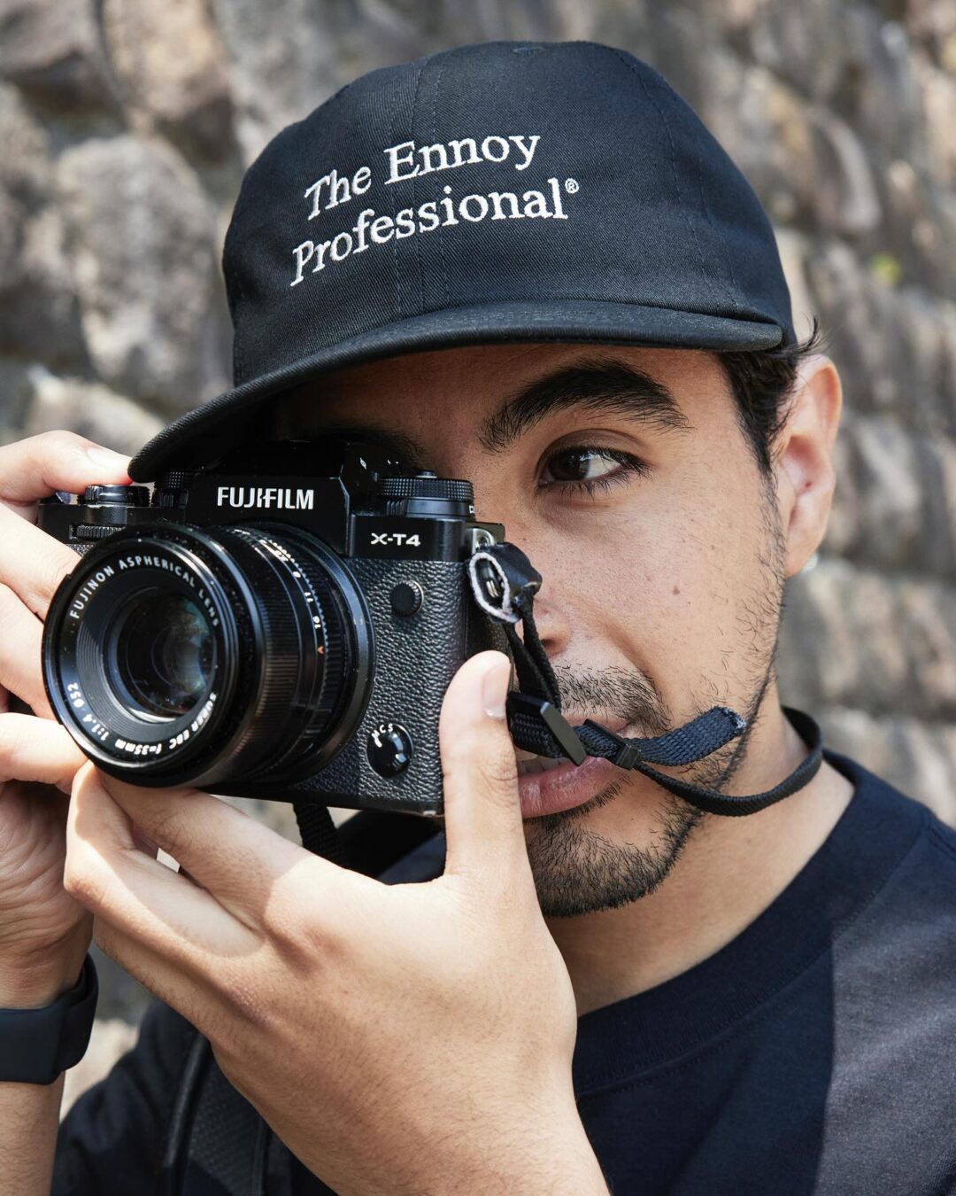 【2025年 5/29 発売】ENNOY “PROFESSIONAL COTTON CAP & COTTON Ē CAP” (エンノイ)