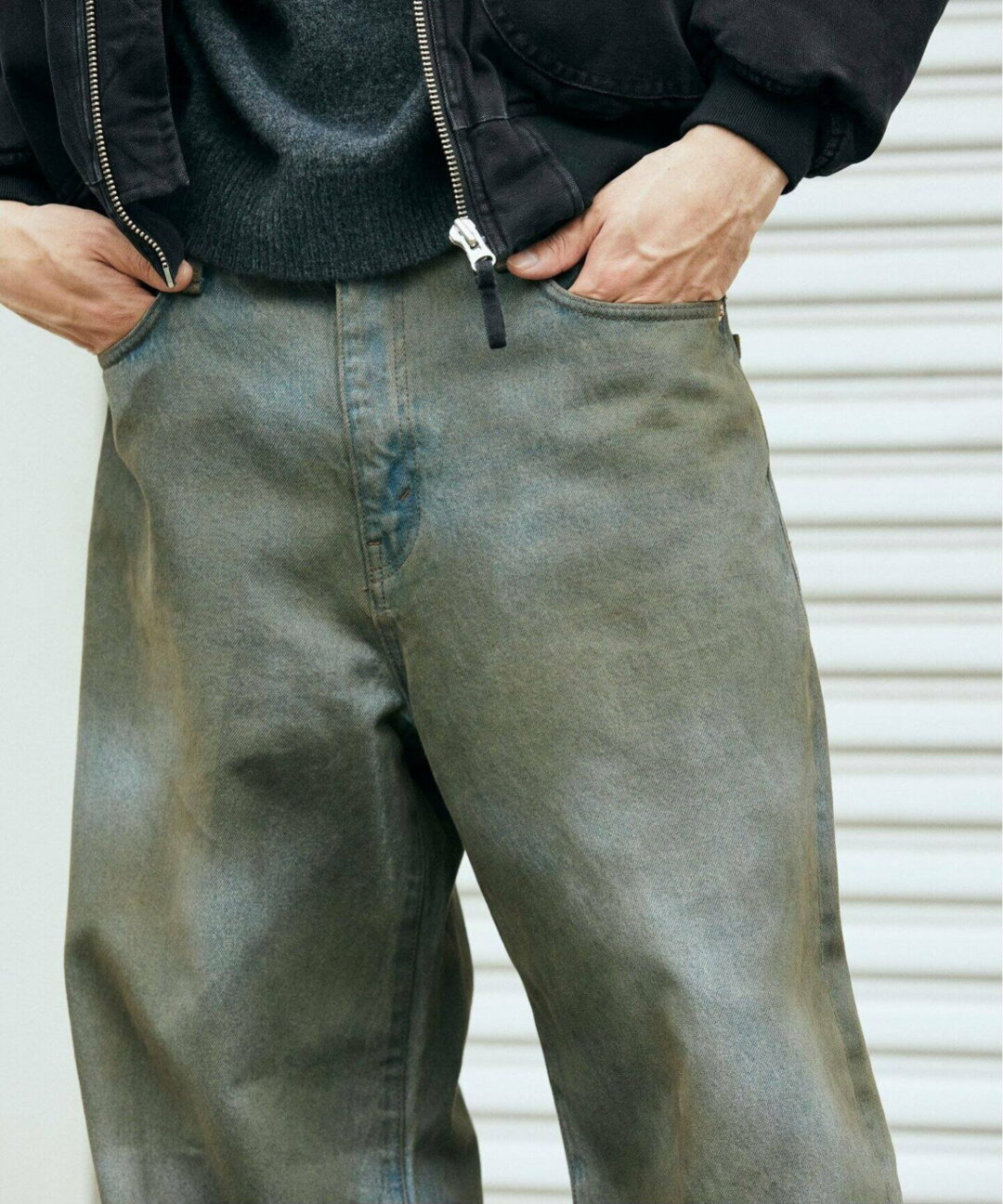 JOURNAL STANDARD “デニムキャノン 5ポケット フェードダイ パンツ”が発売 (ジャーナルスタンダード)