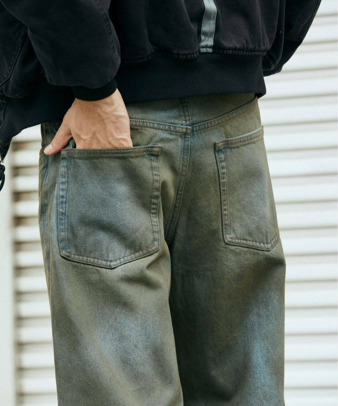 JOURNAL STANDARD “デニムキャノン 5ポケット フェードダイ パンツ”が発売 (ジャーナルスタンダード)
