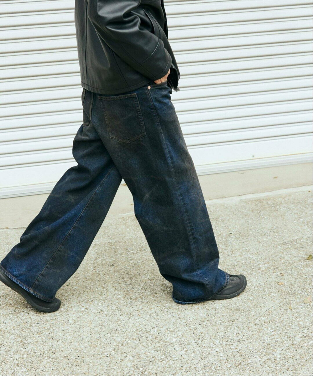 JOURNAL STANDARD “デニムキャノン 5ポケット フェードダイ パンツ”が発売 (ジャーナルスタンダード)
