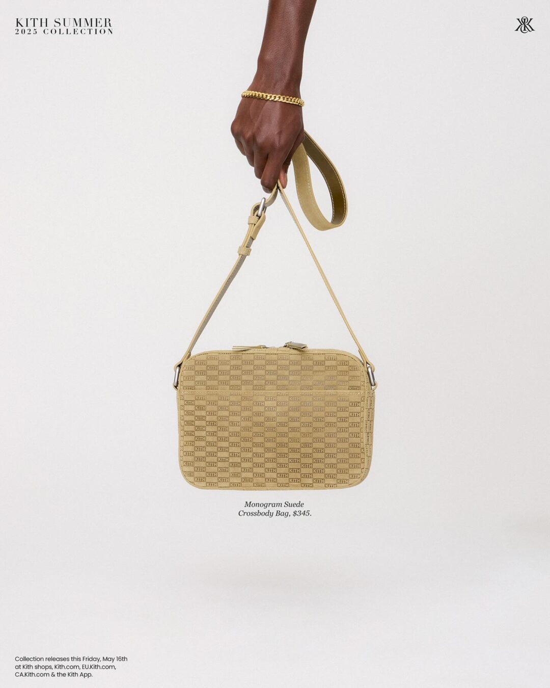 【2025年 5/16 発売】KITH 2025 SUMMER COLLECTION (キス 2025年 夏/サマー コレクション)