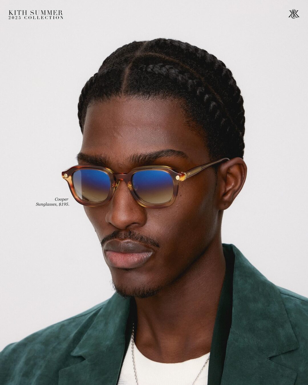 【2025年 5/16 発売】KITH 2025 SUMMER COLLECTION (キス 2025年 夏/サマー コレクション)