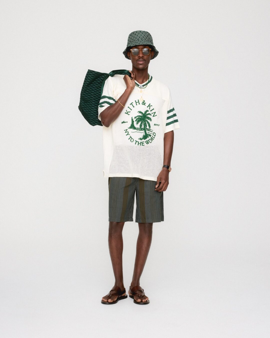 【2025年 5/16 発売】KITH 2025 SUMMER COLLECTION (キス 2025年 夏/サマー コレクション)