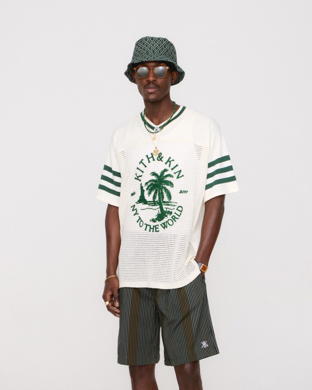 【2025年 5/16 発売】KITH 2025 SUMMER COLLECTION (キス 2025年 夏/サマー コレクション)