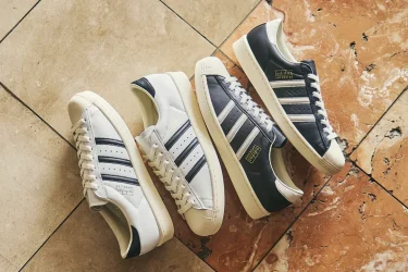 【2025年 6/6 発売】adidas Originals SUPERSTAR VINTAGE “White/Black” (アディダス オリジナルス スーパースター ビンテージ “ホワイト/ブラック”) [JQ3254/JQ3255]