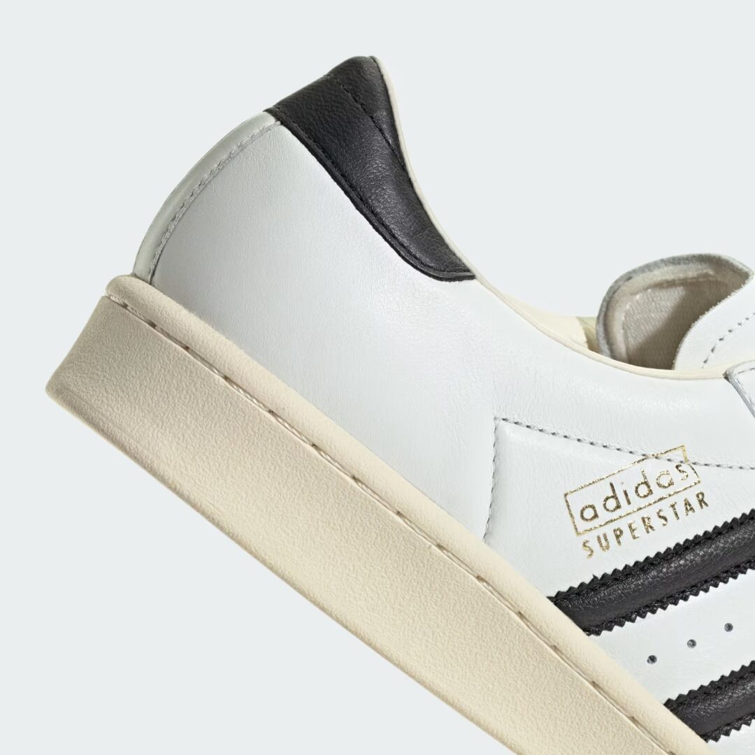 【2025年 6/6 発売】adidas Originals SUPERSTAR VINTAGE “White/Black” (アディダス オリジナルス スーパースター ビンテージ “ホワイト/ブラック”) [JQ3254/JQ3255]