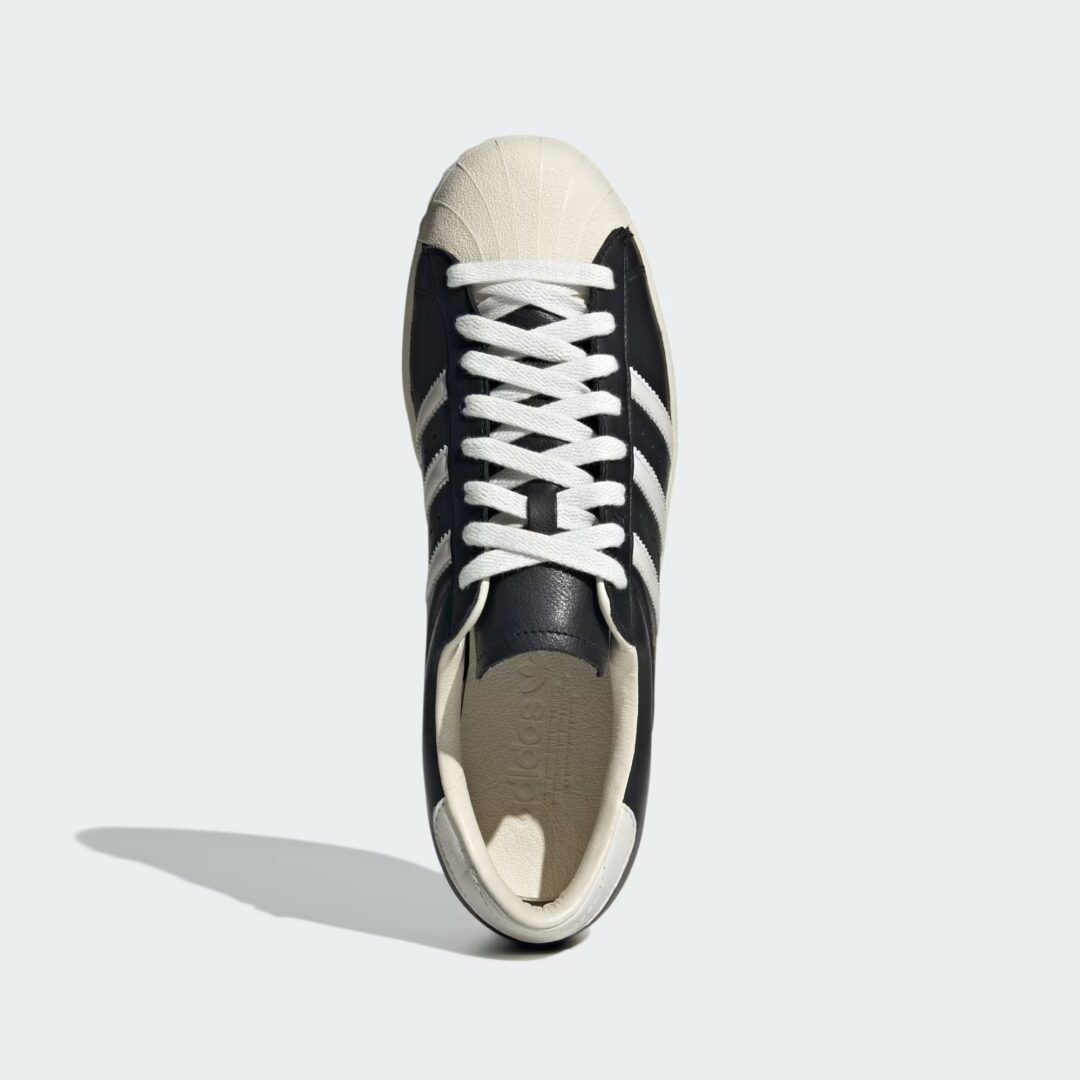 【2025年 6/6 発売】adidas Originals SUPERSTAR VINTAGE “White/Black” (アディダス オリジナルス スーパースター ビンテージ “ホワイト/ブラック”) [JQ3254/JQ3255]